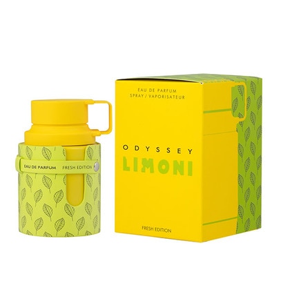 100 ML Armaf Odyssey Odyssey Limoni Apa de Parfum  1 of 1 