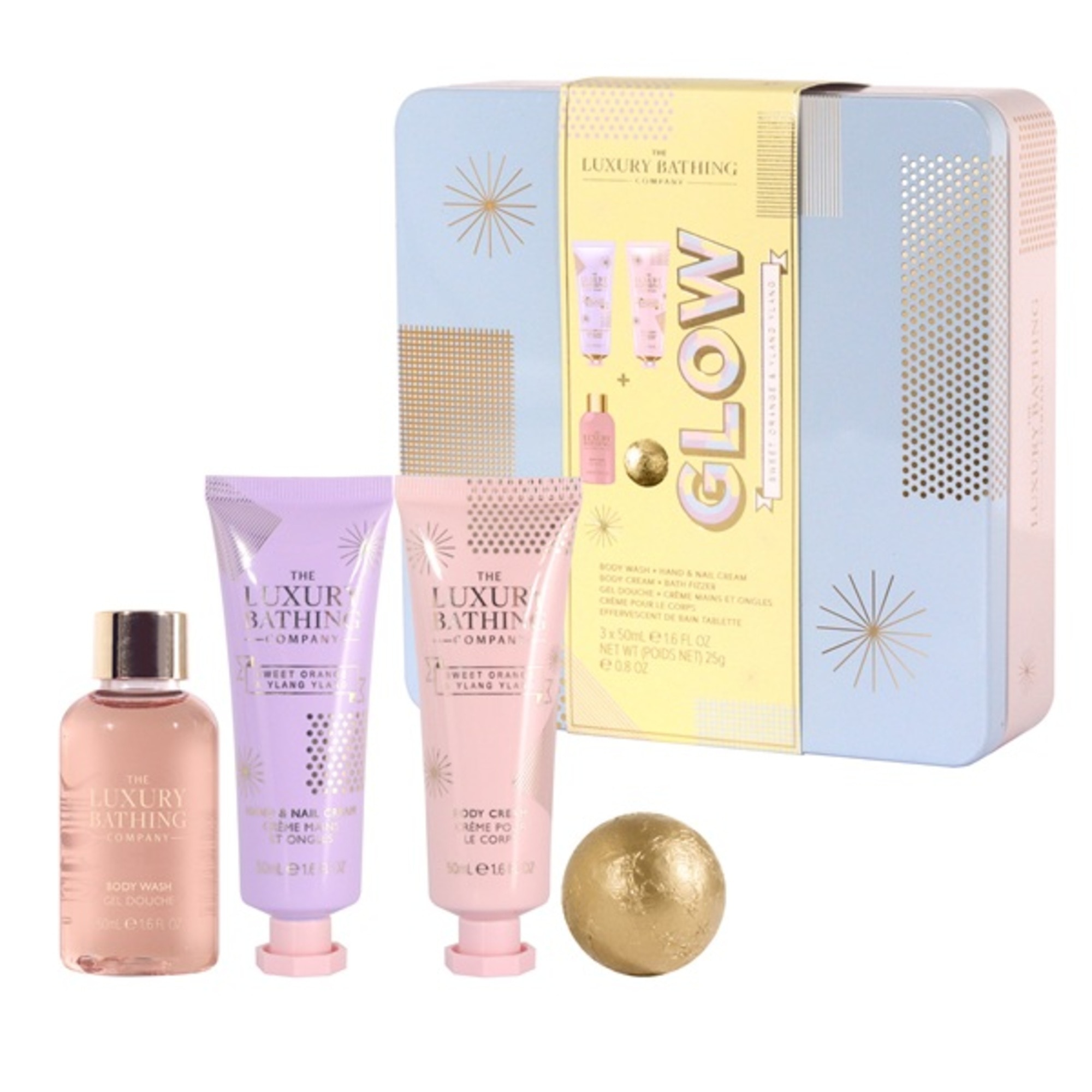 Set de ingrijire Relax Unwind