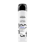 250 ML L'OREAL PROFESSIONNEL TECNI ART Spray fixativ cu pulbere uscata Savage Panache Pure  1 of 6 Spray fixativ cu pulbere uscata Savage Panache Pure