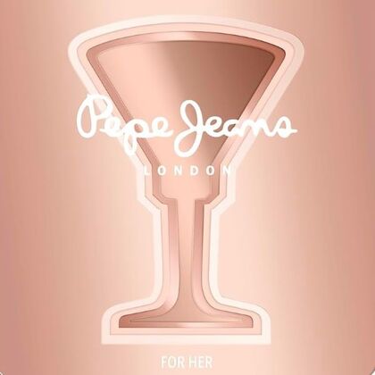 Set Pepe Jeans Addictive For Her Apa de Parfum