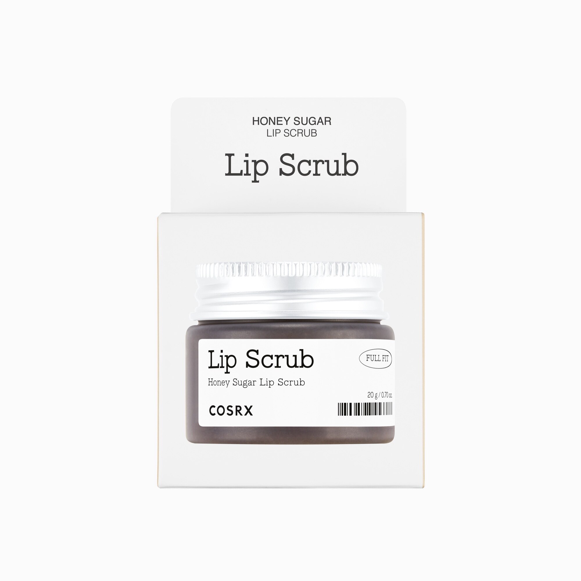 20 G COSRX Lip Scrub Exfoliant pentru buze Honey Sugar 1 of 4