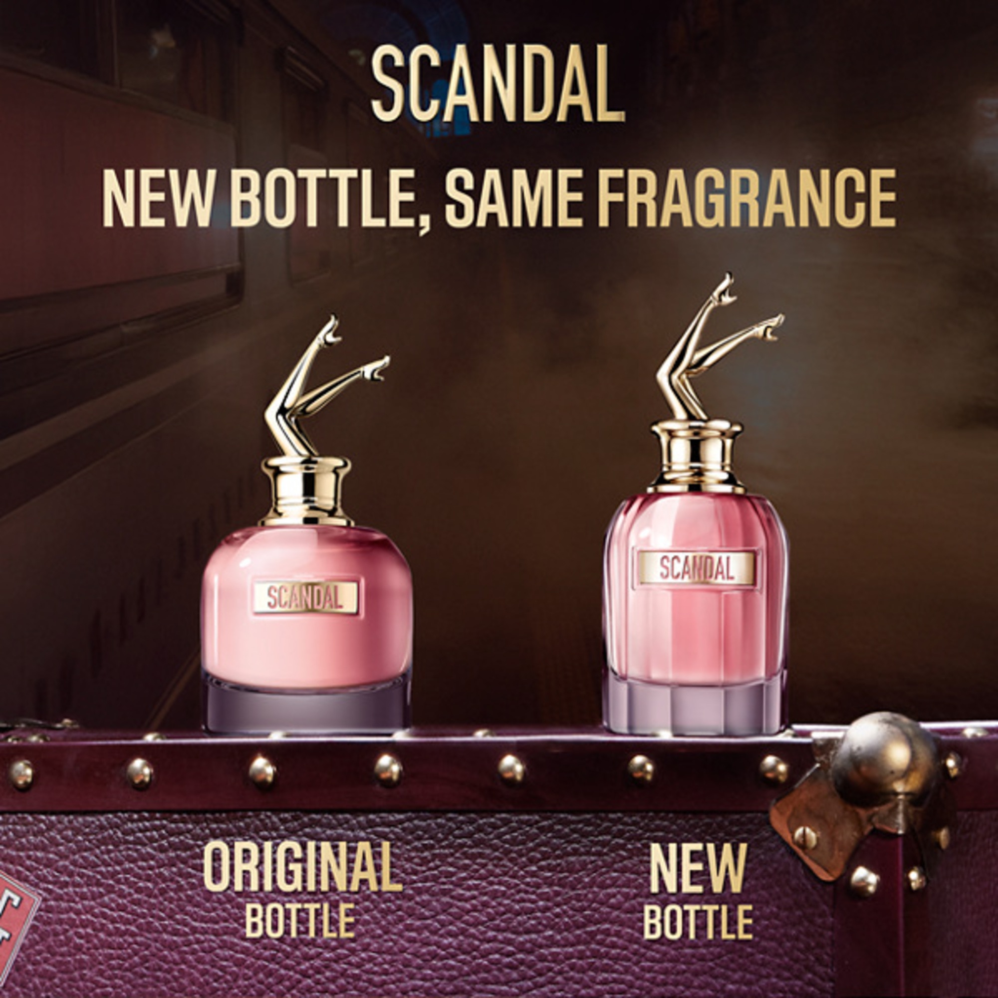 Scandal, Apa de Parfum