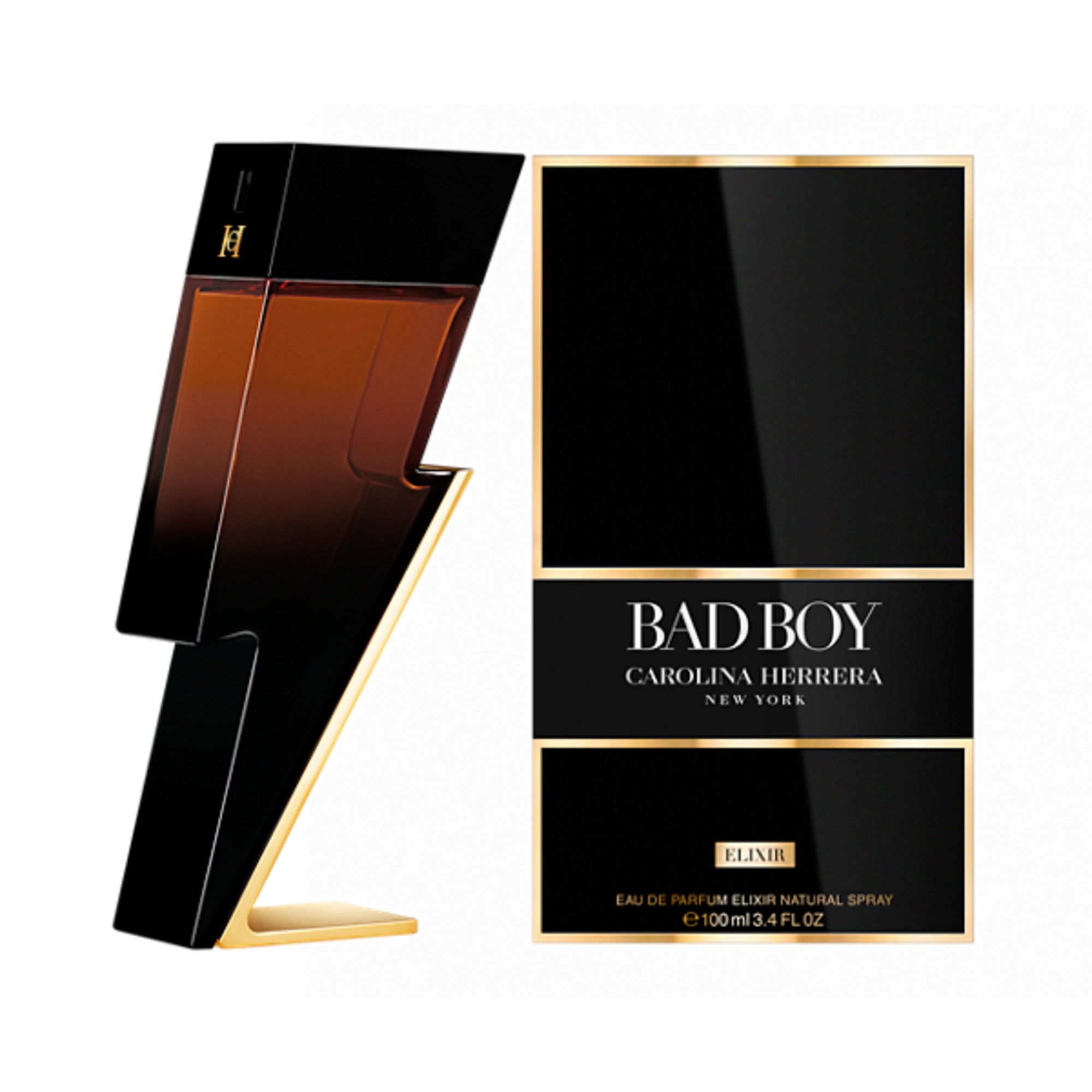 Bad Boy Elixir Apa de Parfum