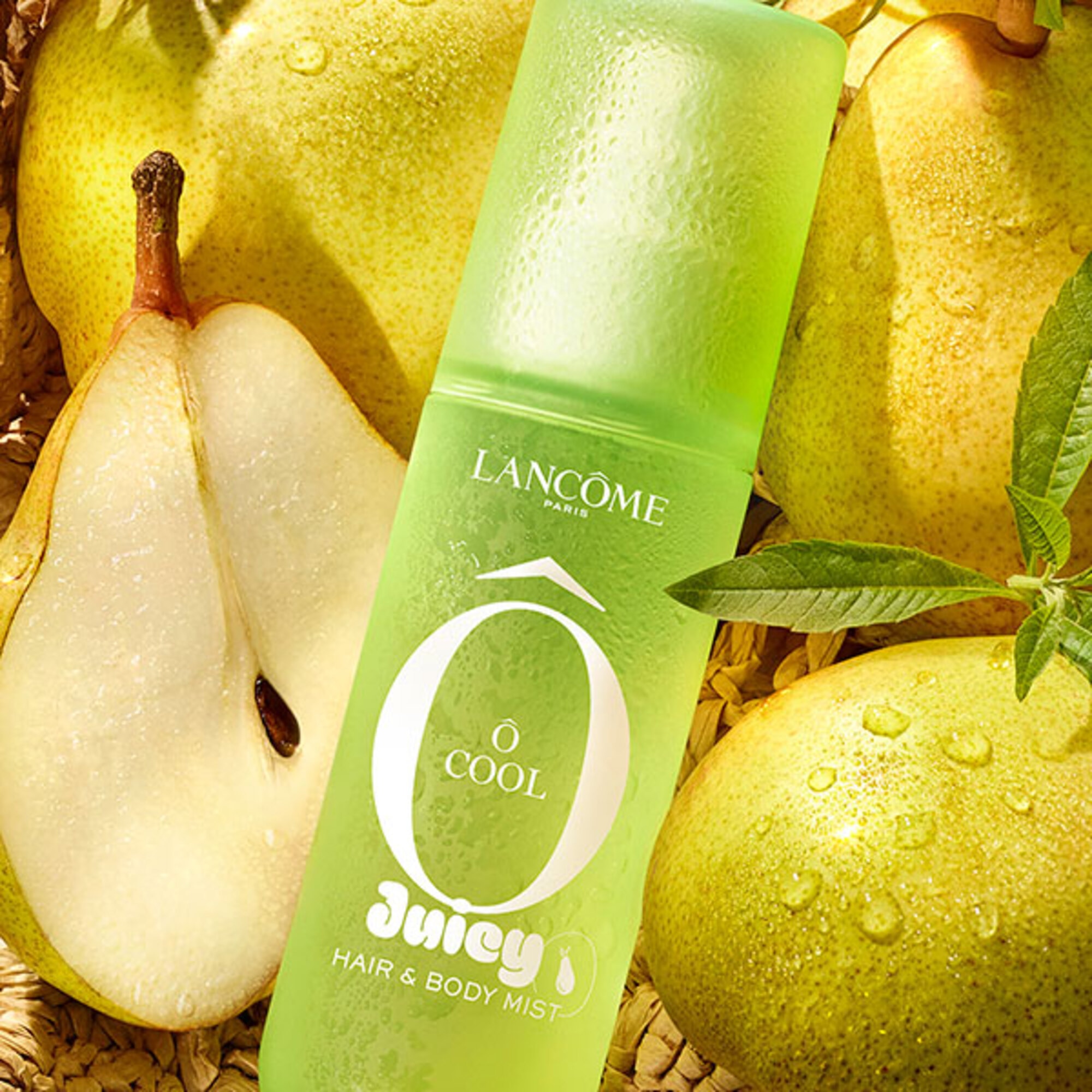 100 ML Lancôme O DE LANCOME Ô Cool Mist parfumat pentru corp si par 2 of 6 Ô Cool Mist parfumat pentru corp si par