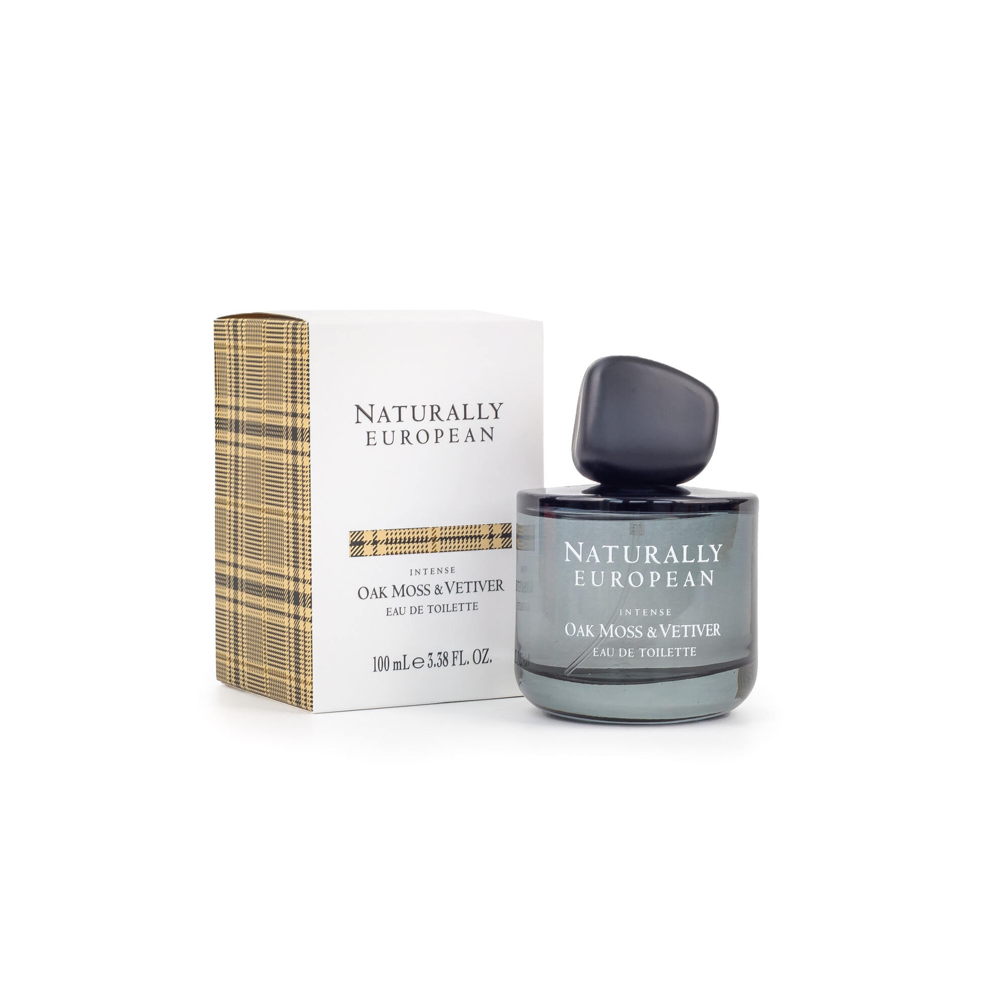 100 ML Somerset NATURALLY EUROPEAN Intense Oak Moss and Vetiver Apa de Toaleta 3 of 3 Intense Oak Moss and Vetiver Apa de Toaleta
