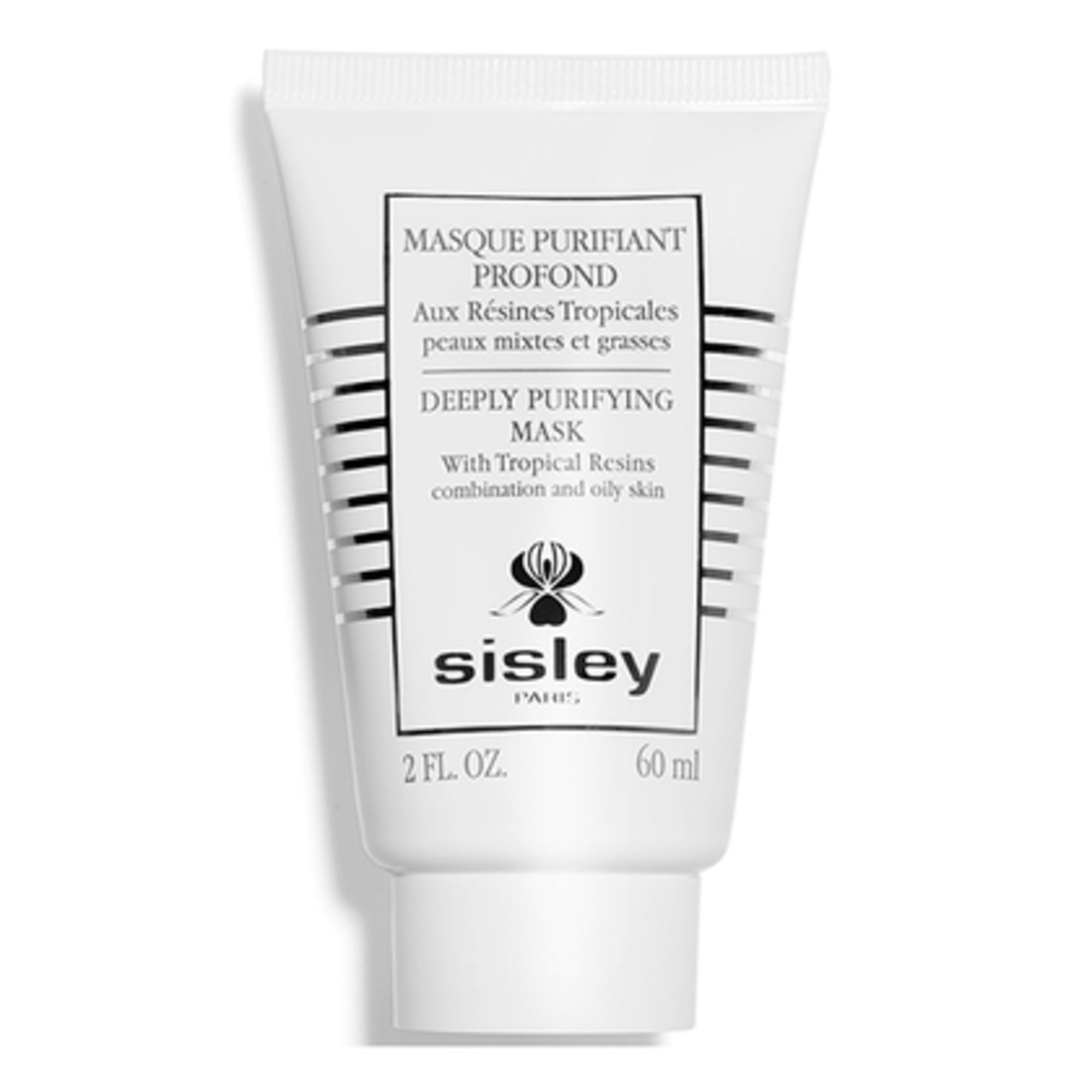 60 ML Sisley DEEPLY PURIFYING MASK Masca crema purificatoare Deeply Purifying Mask 1 of 6 Masca crema purificatoare Deeply Purifying Mask