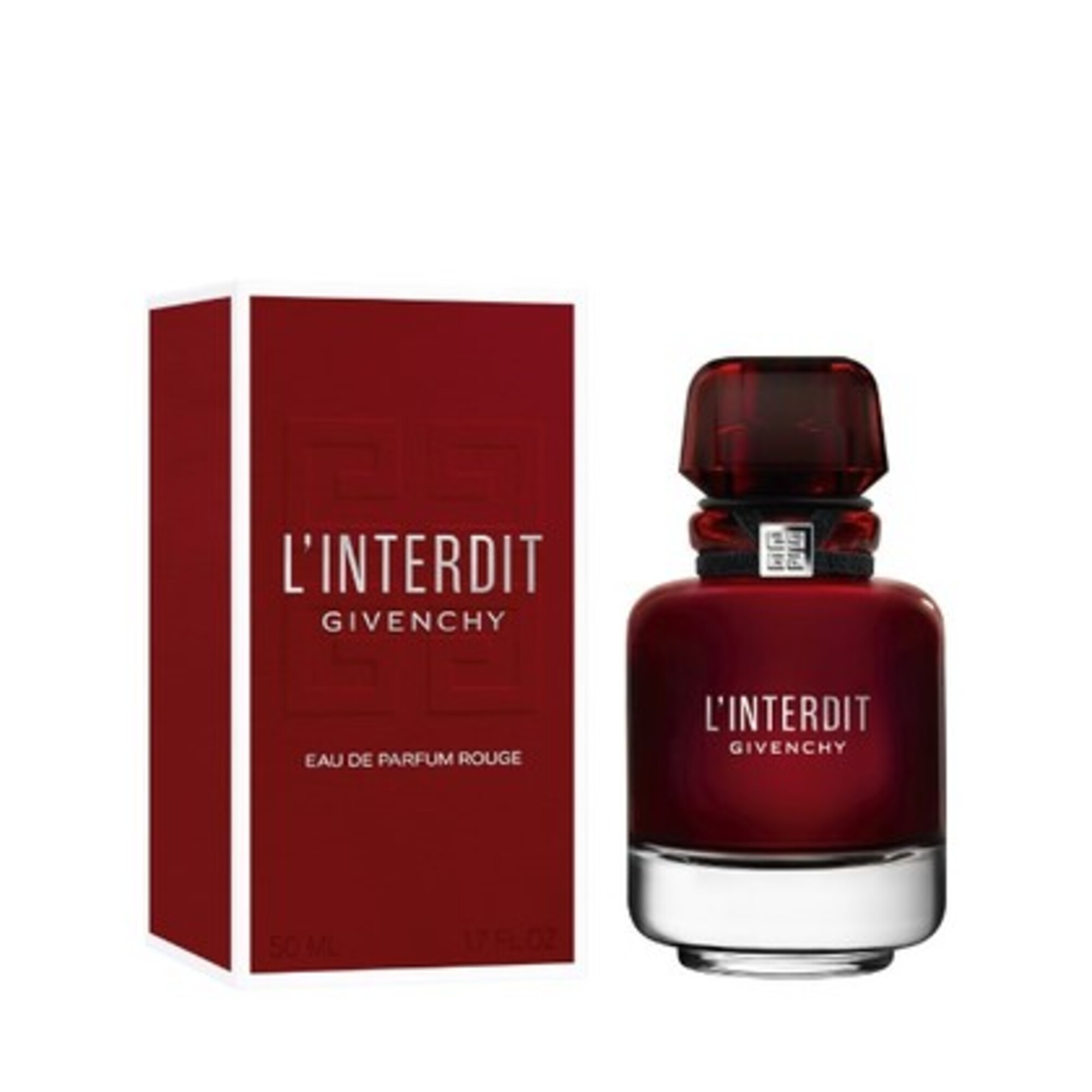 L Interdit Eau de Parfum Rouge