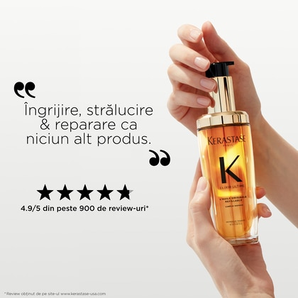 Ulei de par Elixir Ultime Rezerva