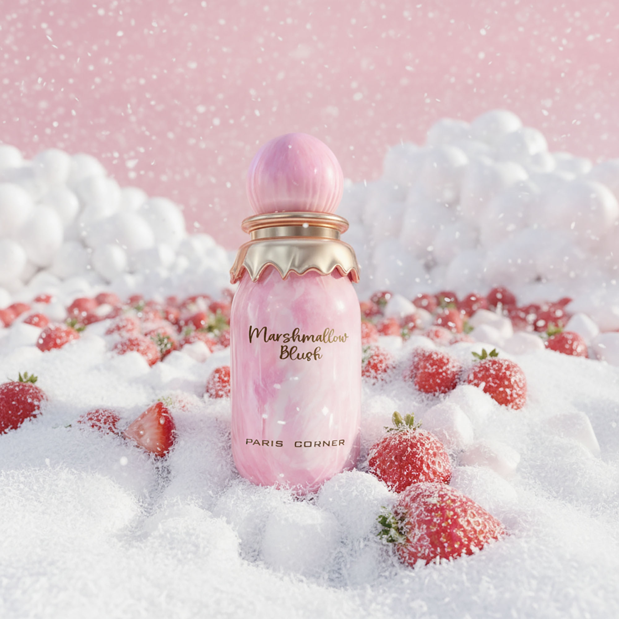 100 ML undefined Marshmallow Blush Marshmallow Blush Unisex Apa de Parfum  1 of 3 