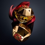 80 ML Rabanne LADY MILLION Lady Million Royal Apa de Parfum  2 of 3 Lady Million Royal Apa de Parfum