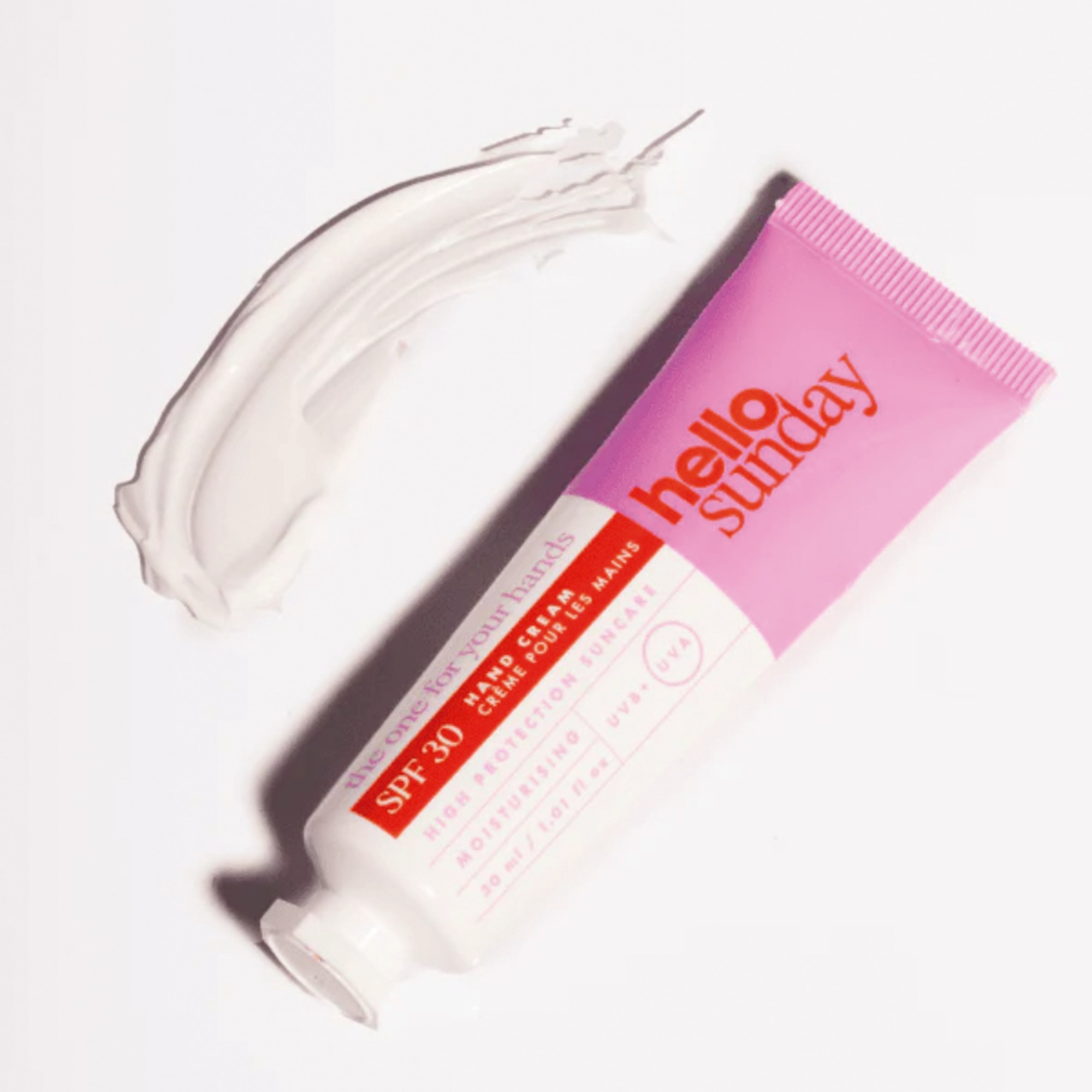 Crema de maini SPF 30