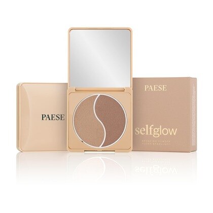 Pudra bronzanta Duo Selfglow