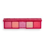  I Heart Revolution CHERRY Paleta machiaj Mini Match Cherry Please  1 of 5 Paleta machiaj Mini Match Cherry Please