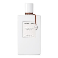 75 ML VAN CLEEF & ARPELS COLLECTION EXTRAORDINAIRE Santal Blanc Apa de Parfum  1 of 2 