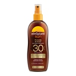 Ulei spray bronzant cu protectie solara SPF 30