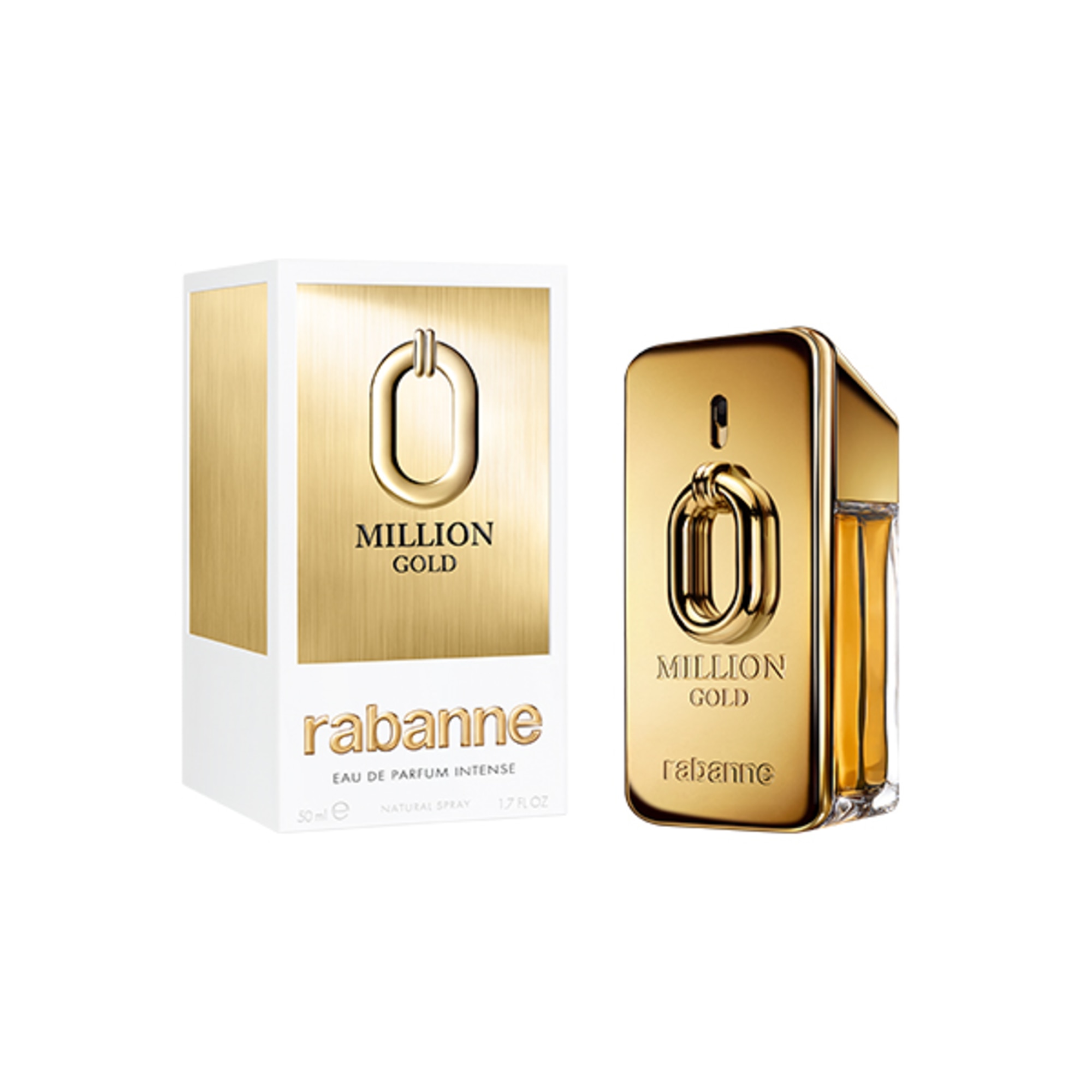 Million Gold Apa de Parfum Intense