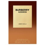 100 ML Burberry GODDESS Burberry Goddess Amber Vanilla Intense Apa de Parfum 2 of 7 Burberry Goddess Amber Vanilla Intense Apa de Parfum