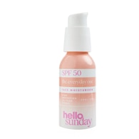 50 ML Hello Sunday THE EVERYDAY ONE Crema hidratanta de zi SPF50  1 of 2 