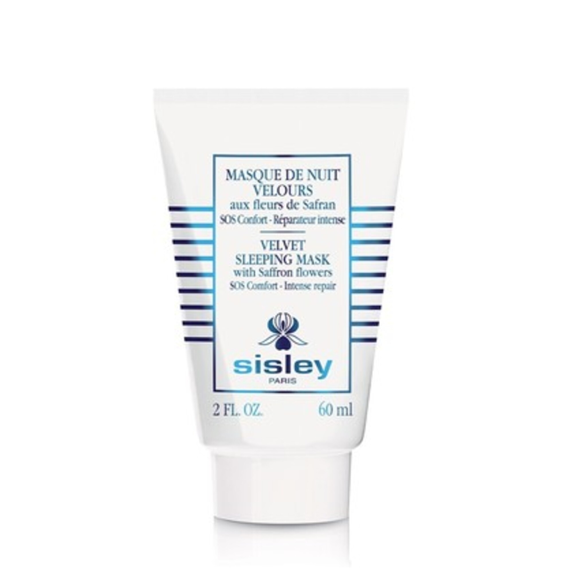 60 ML Sisley VELVET Masca de noapte Velvet Sleeping Mask 1 of 5 Masca de noapte Velvet Sleeping Mask