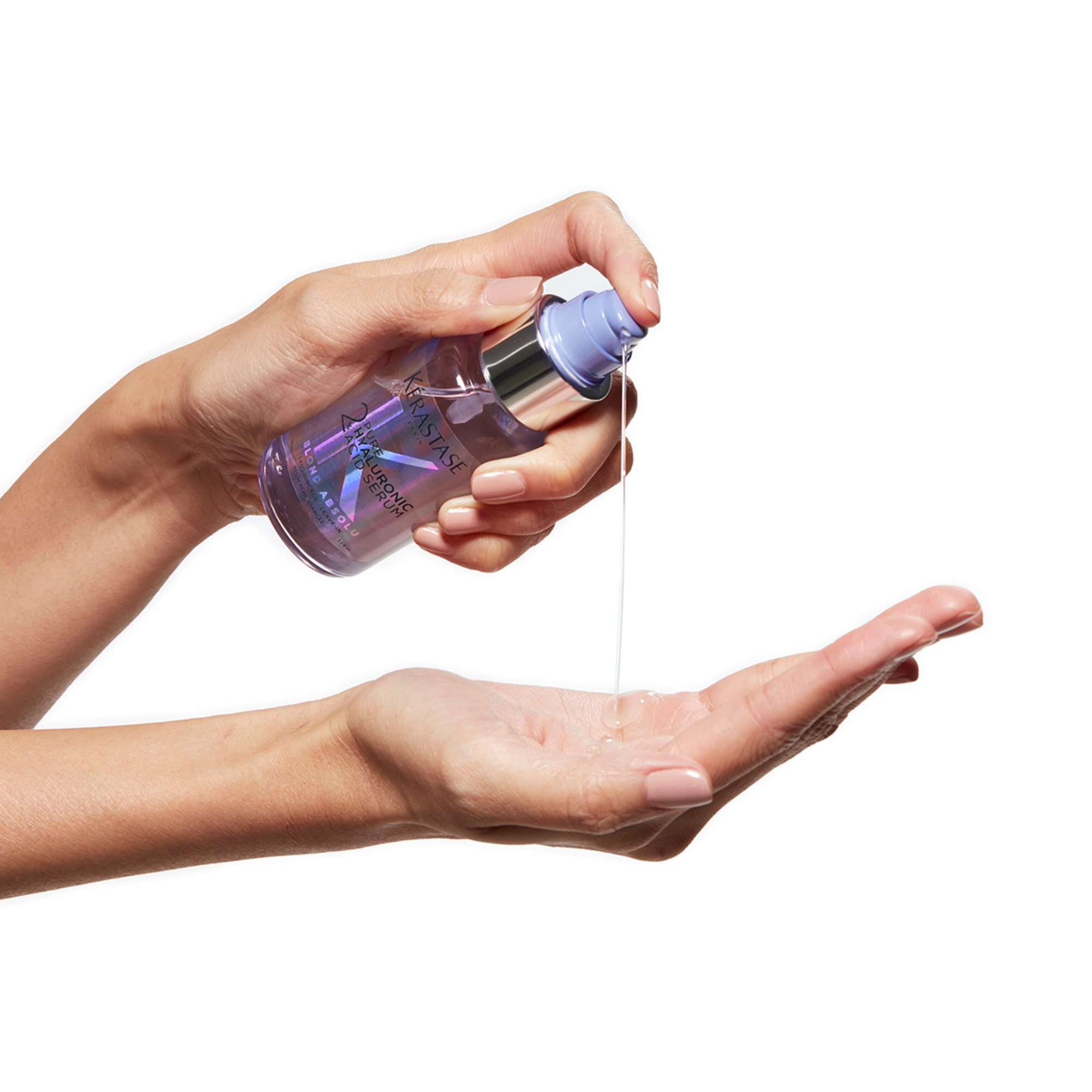 Serum hidratant cu Acid Hialuronic