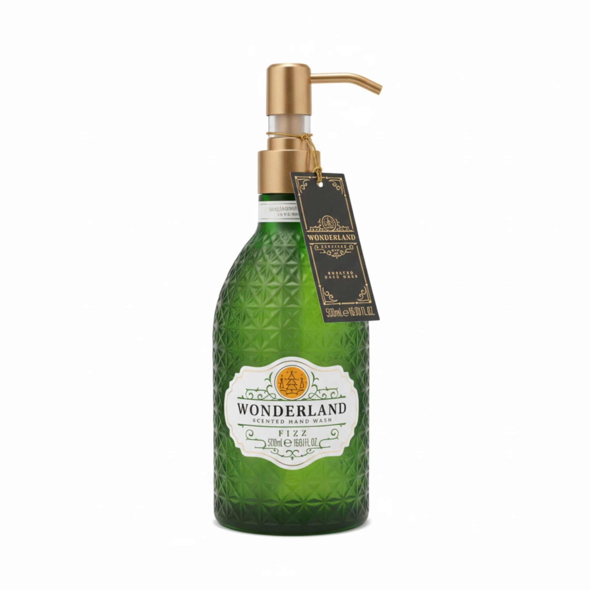 500 ML Somerset Asquith & Somerset Sapun lichid de maini Wonderland Prosecco 1 of 1 Sapun lichid de maini Wonderland Prosecco
