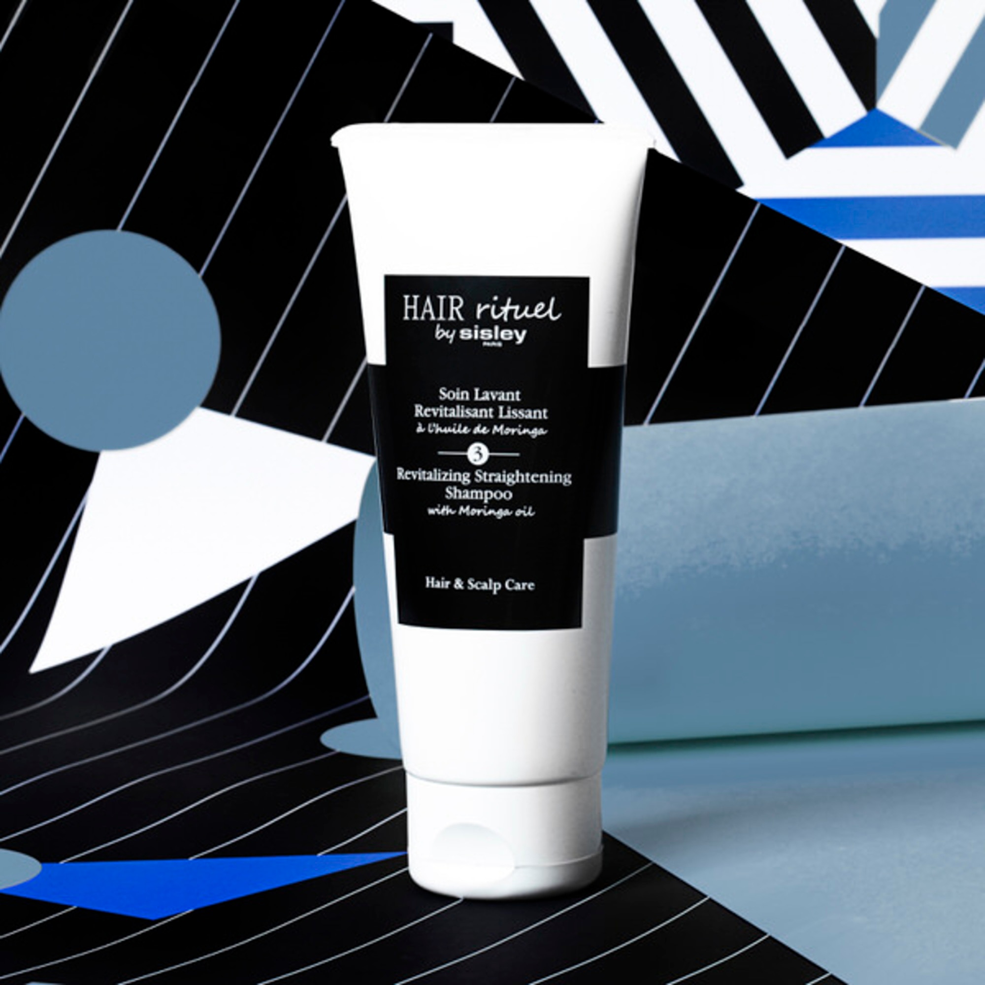 Sampon pentru parul drept Hair Rituel