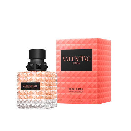 Born in Roma Coral Fantasy Apa de Parfum