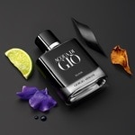 50 ML Armani ACQUA DI GIO Acqua di Gio Homme Elixir  2 of 6 Acqua di Gio Homme Elixir