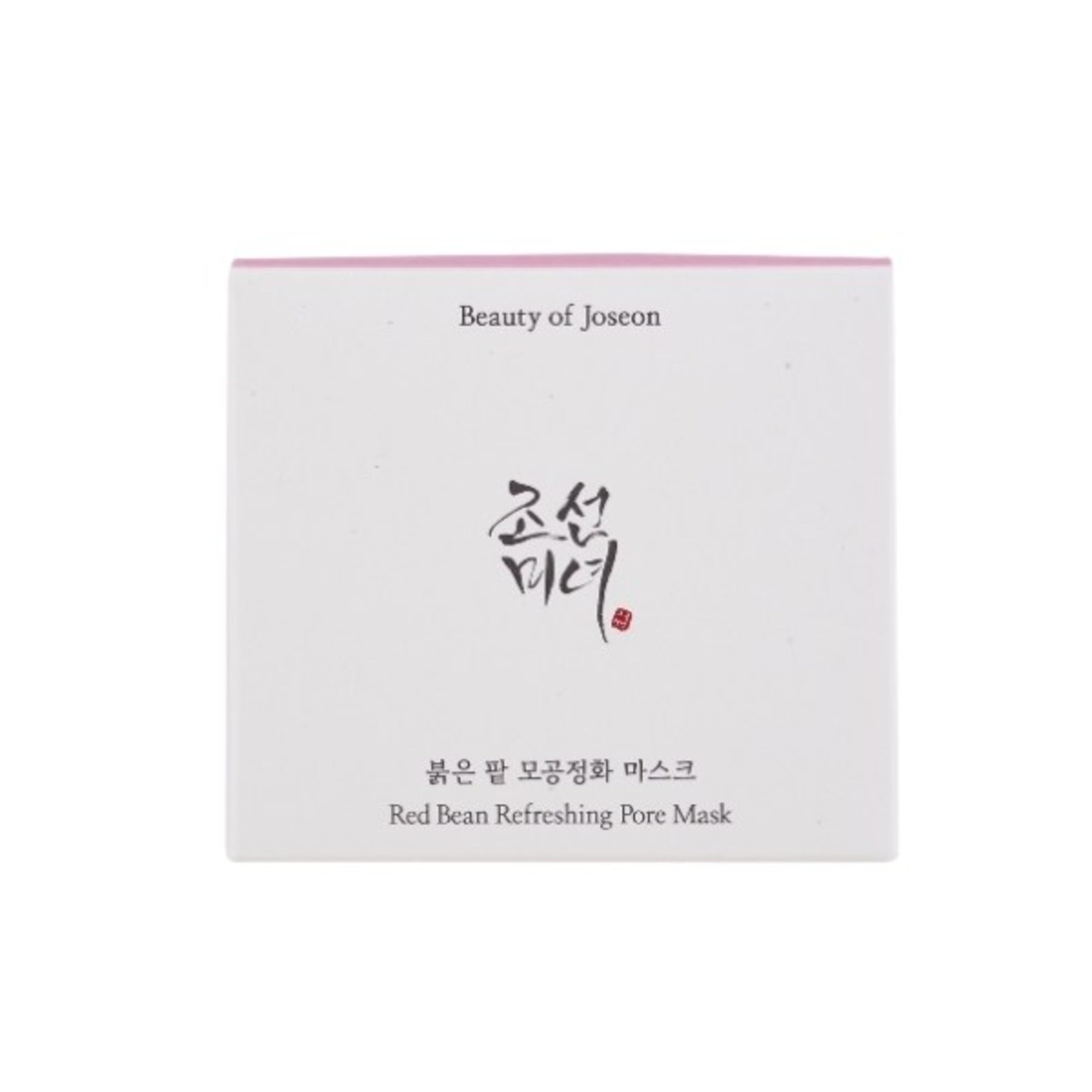 Masca de fata pentru pori Red Bean Refreshing Pore Mask