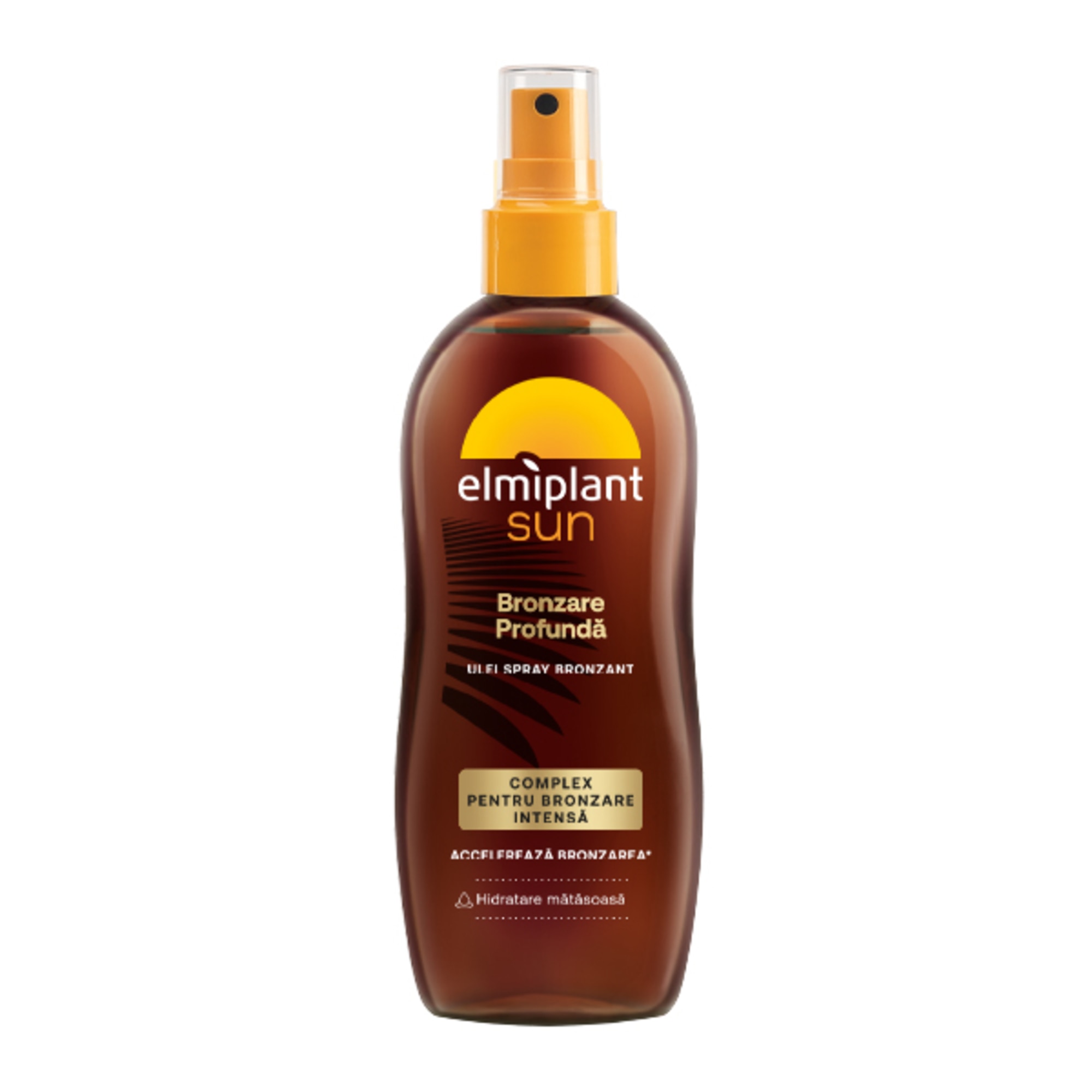 150 ML ELMIPLANT Elmiplant SUN Ulei spray pentru bronzare accelerata 1 of 1