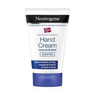 50 ML NEUTROGENA HAND CREAM Crema de maini concentrata cu formula norvegiana parfumata  1 of 2 