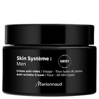 50 ML Marionnaud Skin Systeme MEN FACE MOISTURIZING Crema antirid Anti Wrinkles Cream  1 of 2 