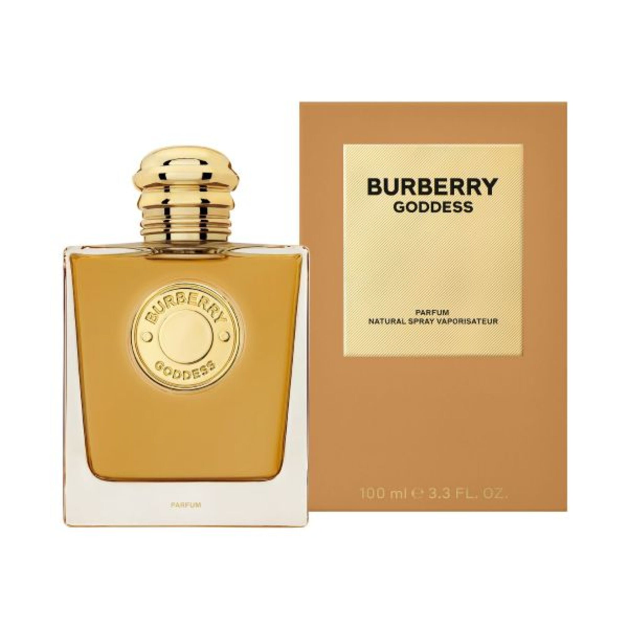 100 ML Burberry GODDESS Burberry Goddess Parfum 1 of 4