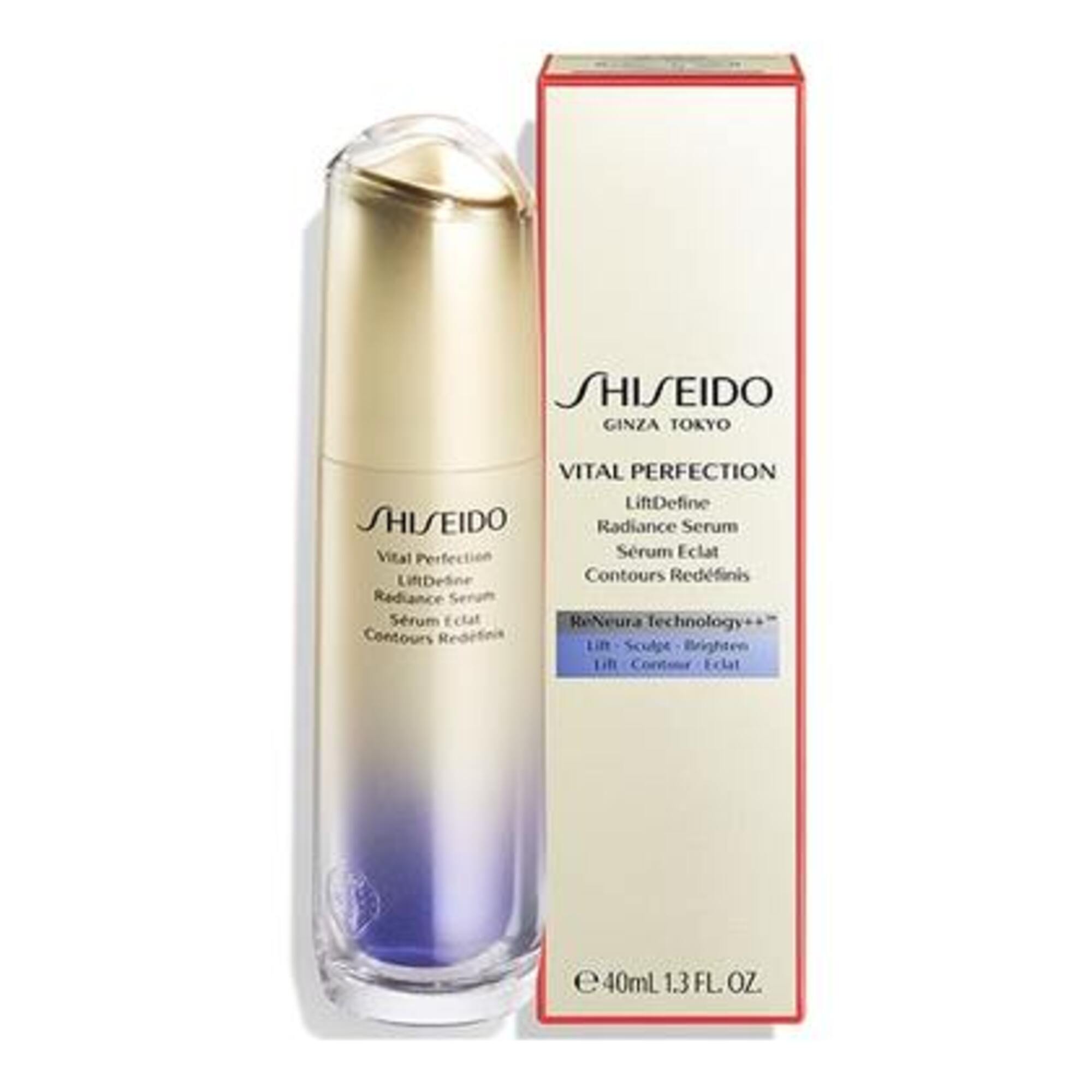 Serum pentru fermitate Liftdefine Radiance Serum