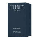 30 ML Calvin Klein ETERNITY Eternity Men apa de toaleta 2 of 3 Eternity Men apa de toaleta