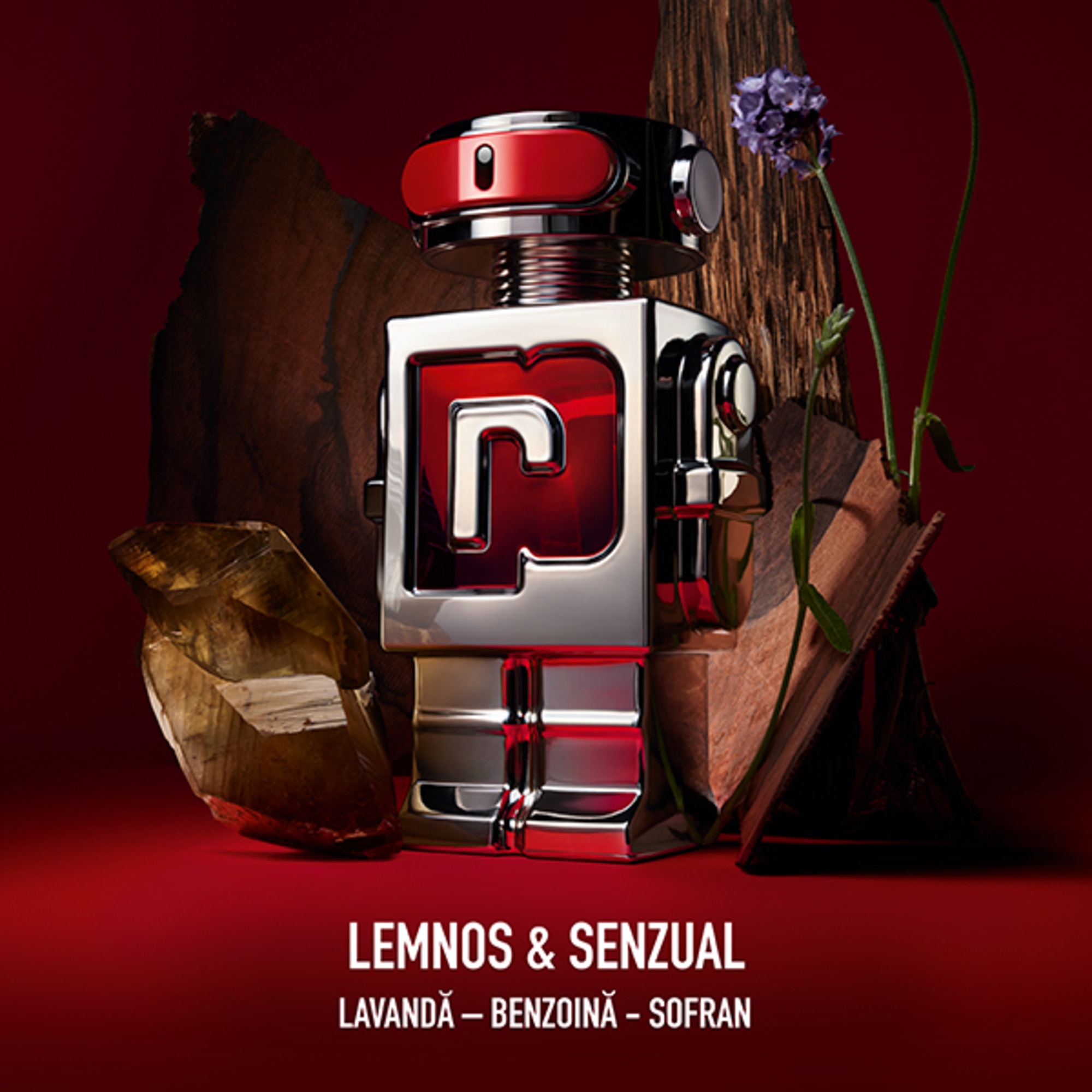 Phantom In Red Parfum Elixir