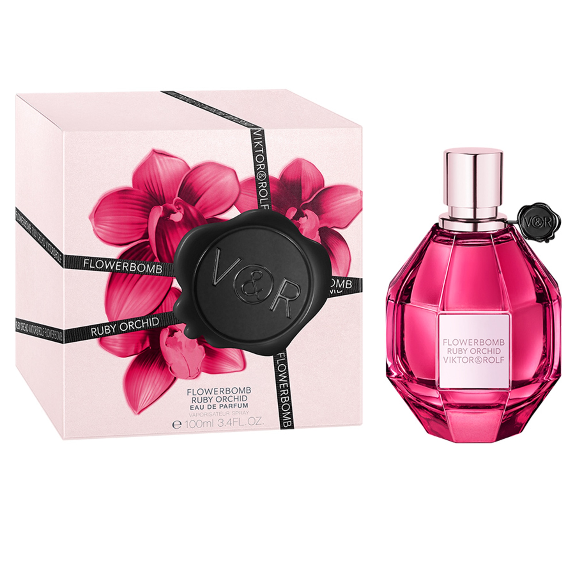 Flowerbomb Ruby Orchid Apa de Parfum
