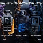 100 ML Rabanne PHANTOM Phantom Intense Apa de Parfum 2 of 5 Phantom Intense Apa de Parfum
