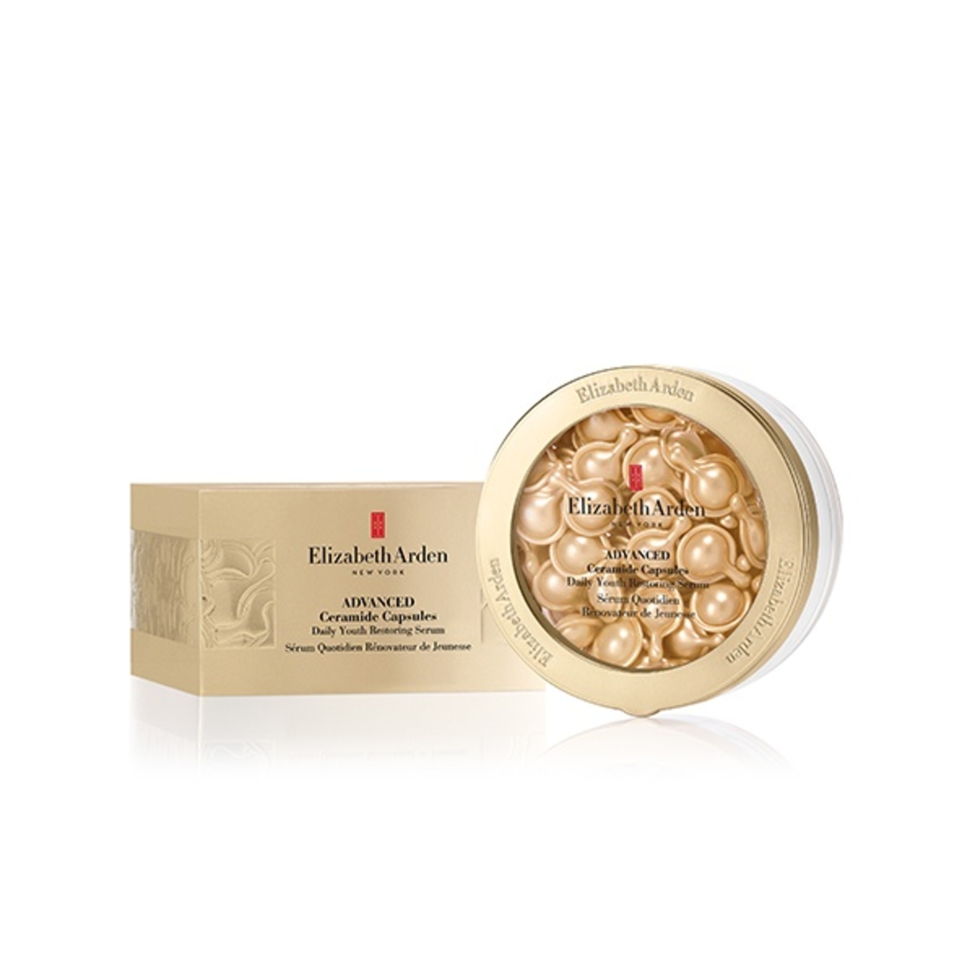 Capsule serum capsule pentru fata  Advanced Ceramide Youth Restoring