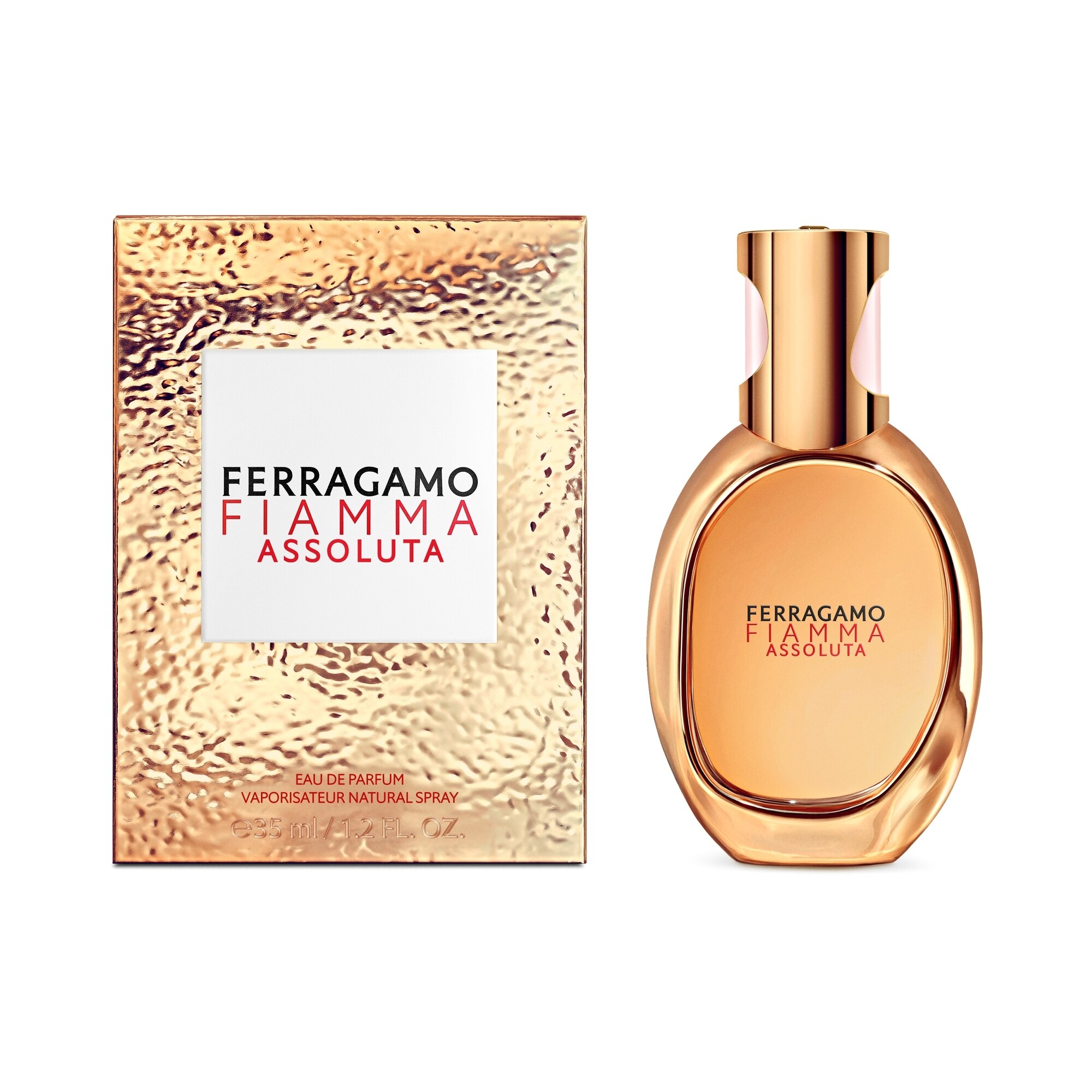 Fiamma Assoluta Apa de Parfum