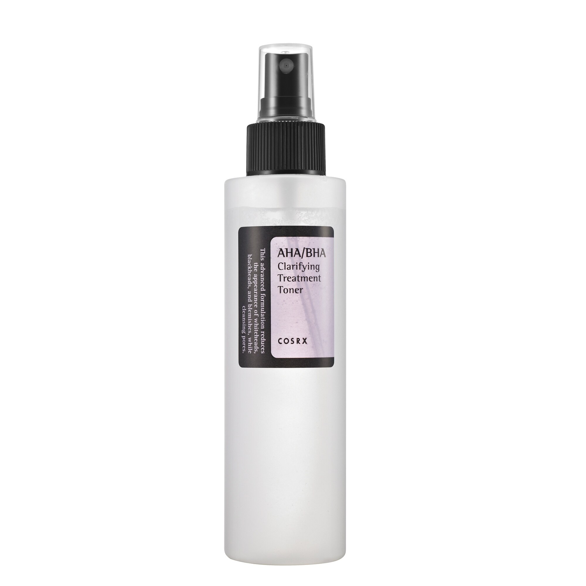 150 ML COSRX AHA BHA Toner exfoliant cu AHA si BHA 1 of 1 Toner exfoliant cu AHA si BHA