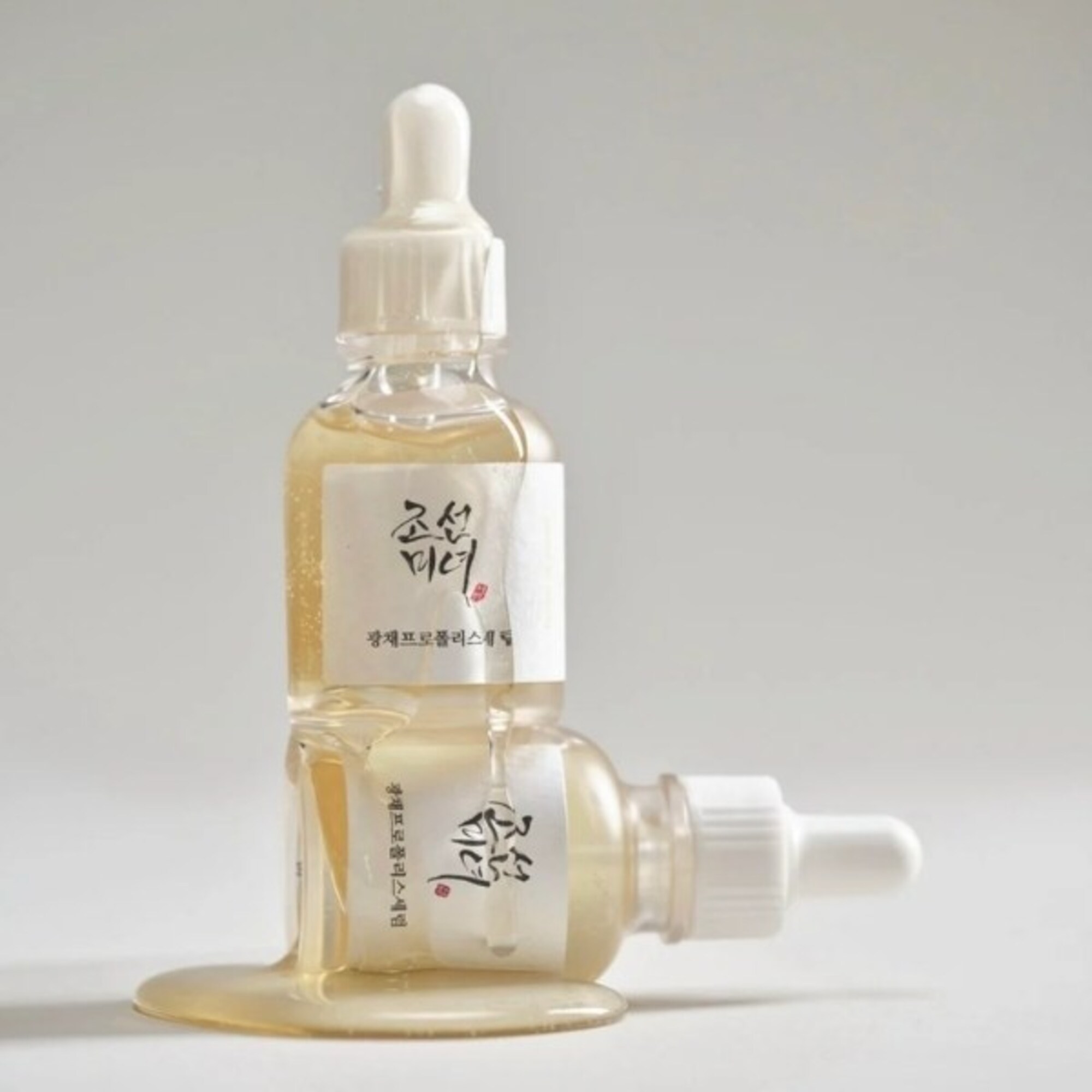 Ser de fata Glow Serum Propolis Niacinamide