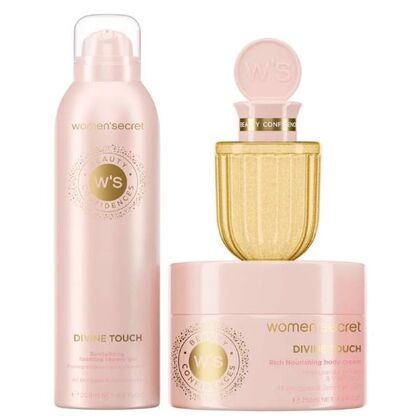 Gel de dus spuma Divine Touch