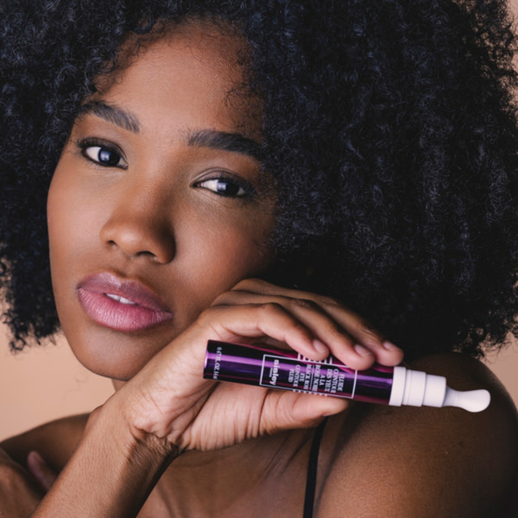 Serum de ochi fluid Black Rose Eye