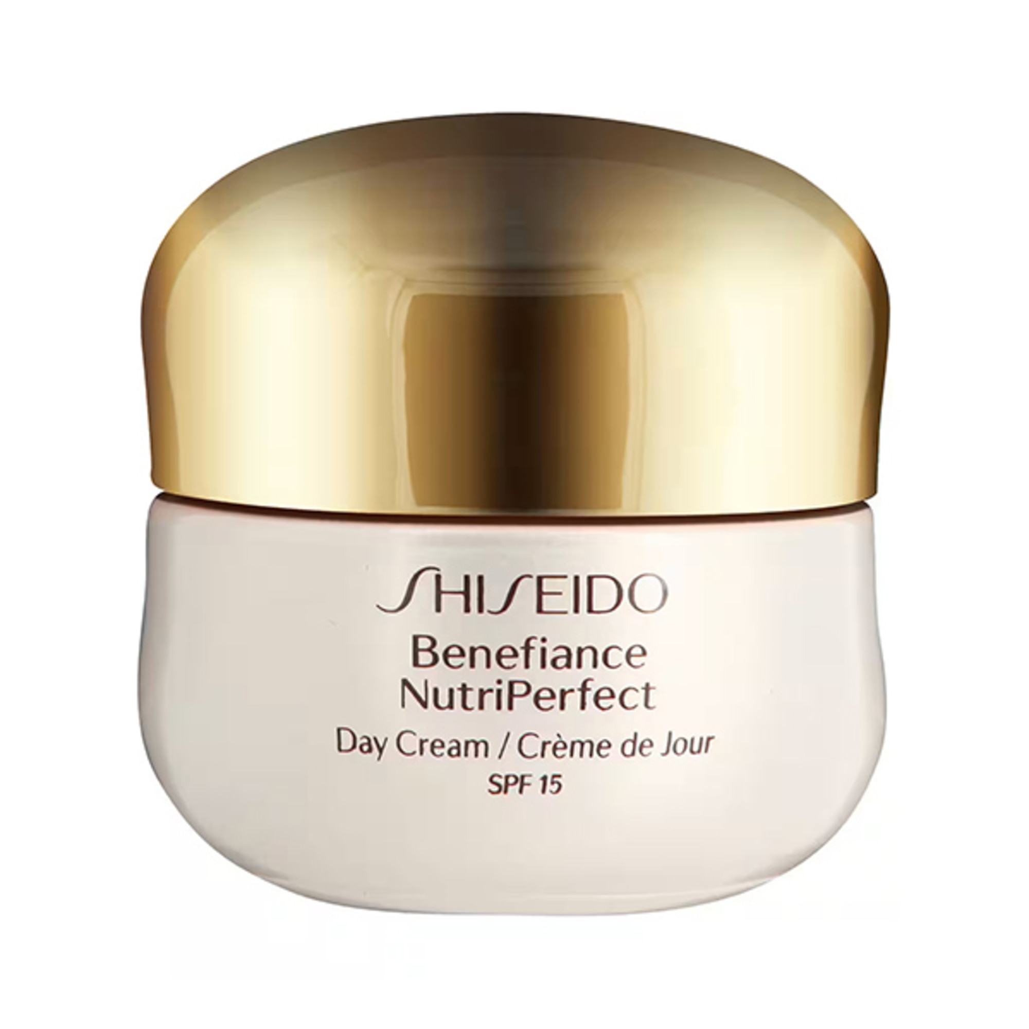 50 ML SHISEIDO BENEFIANCE Crema de zi NutriPerfect SPF15 1 of 3