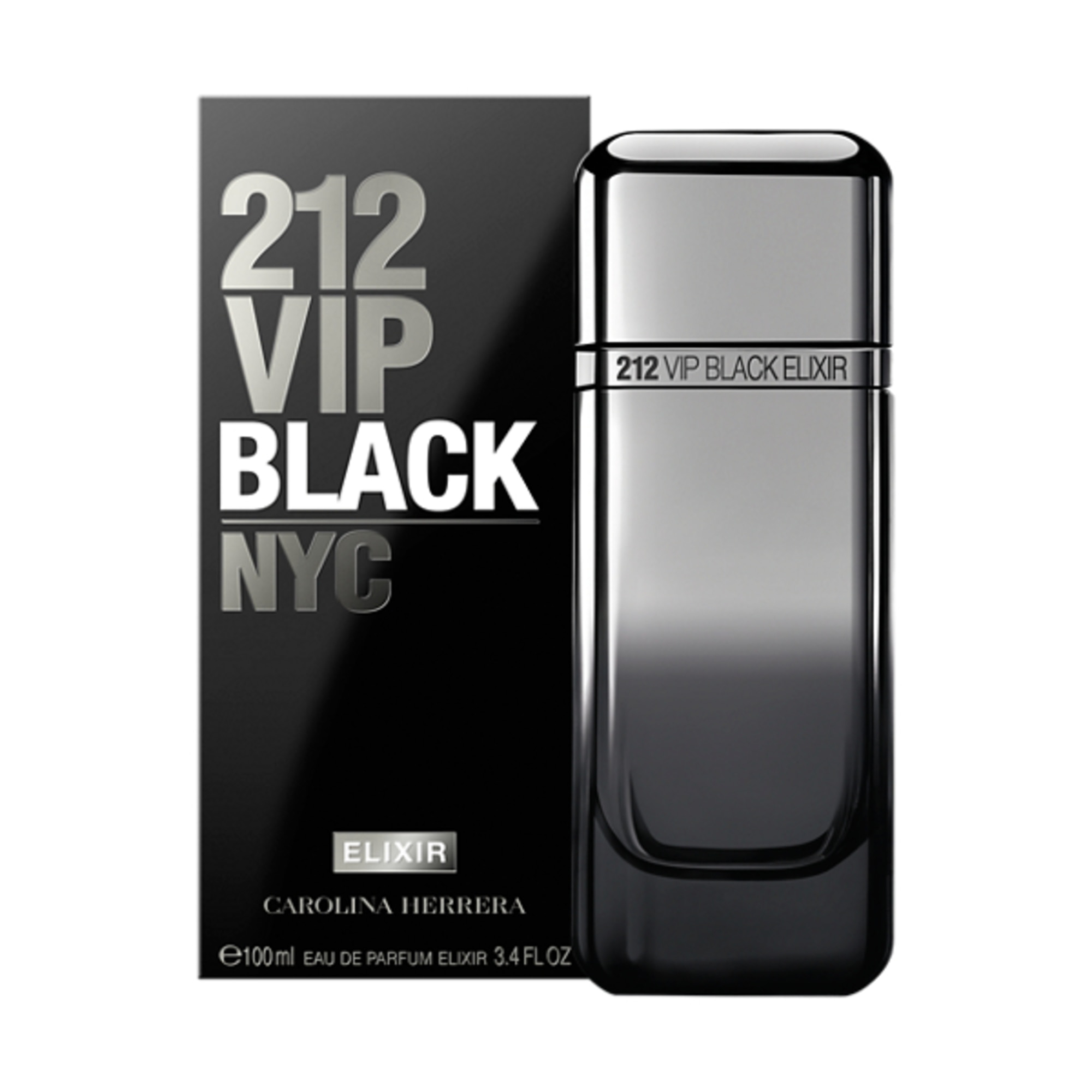212 VIP Black Elixir Apa de Parfum