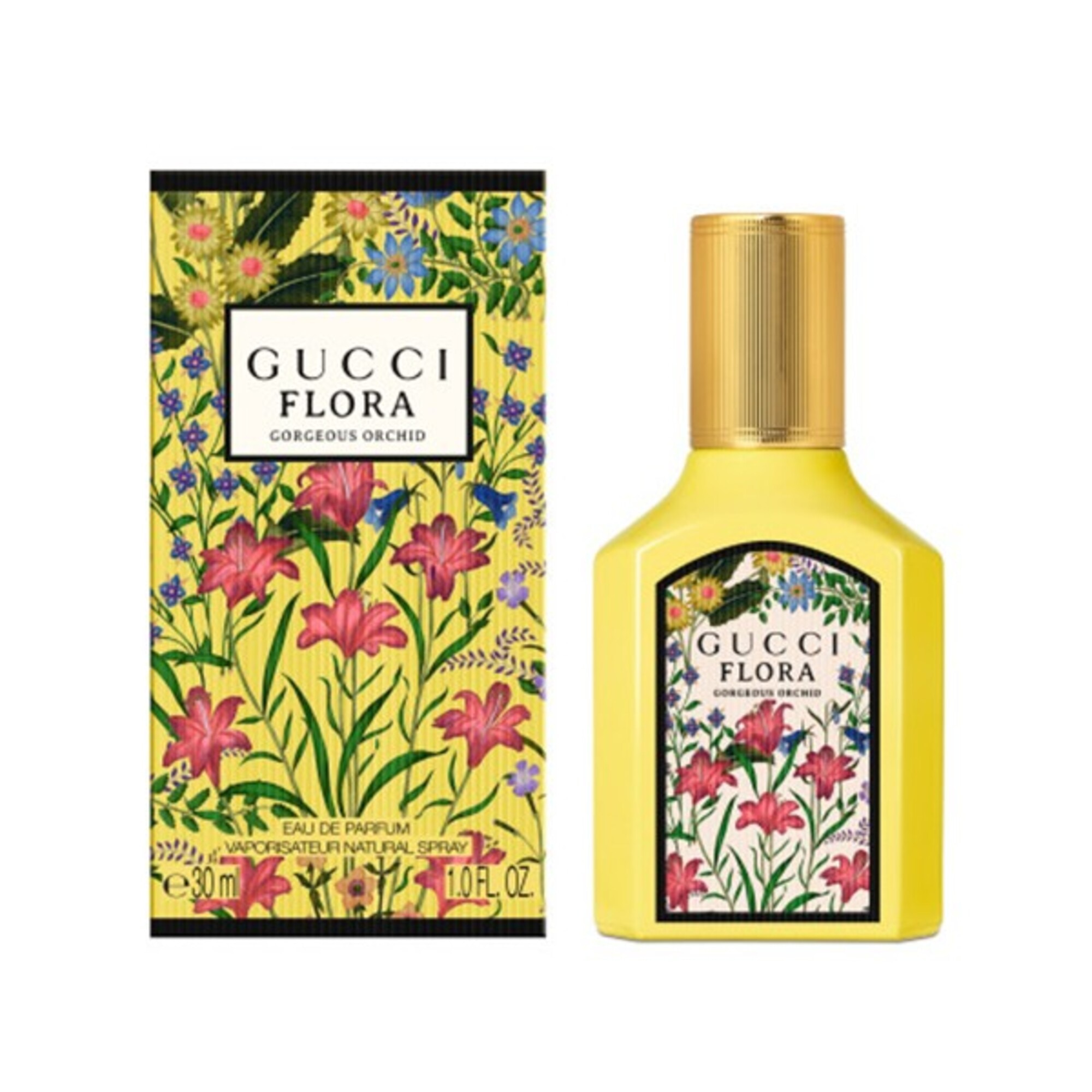 Flora Gorgeous Orchid Apa de Parfum