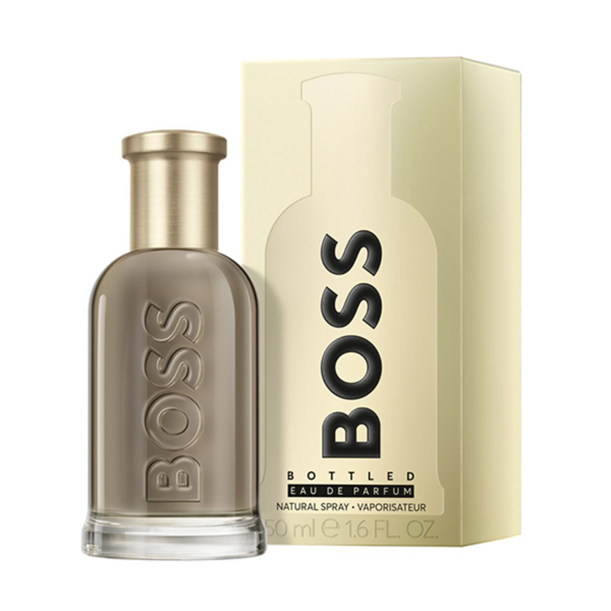 Boss Bottled Apa de Parfum