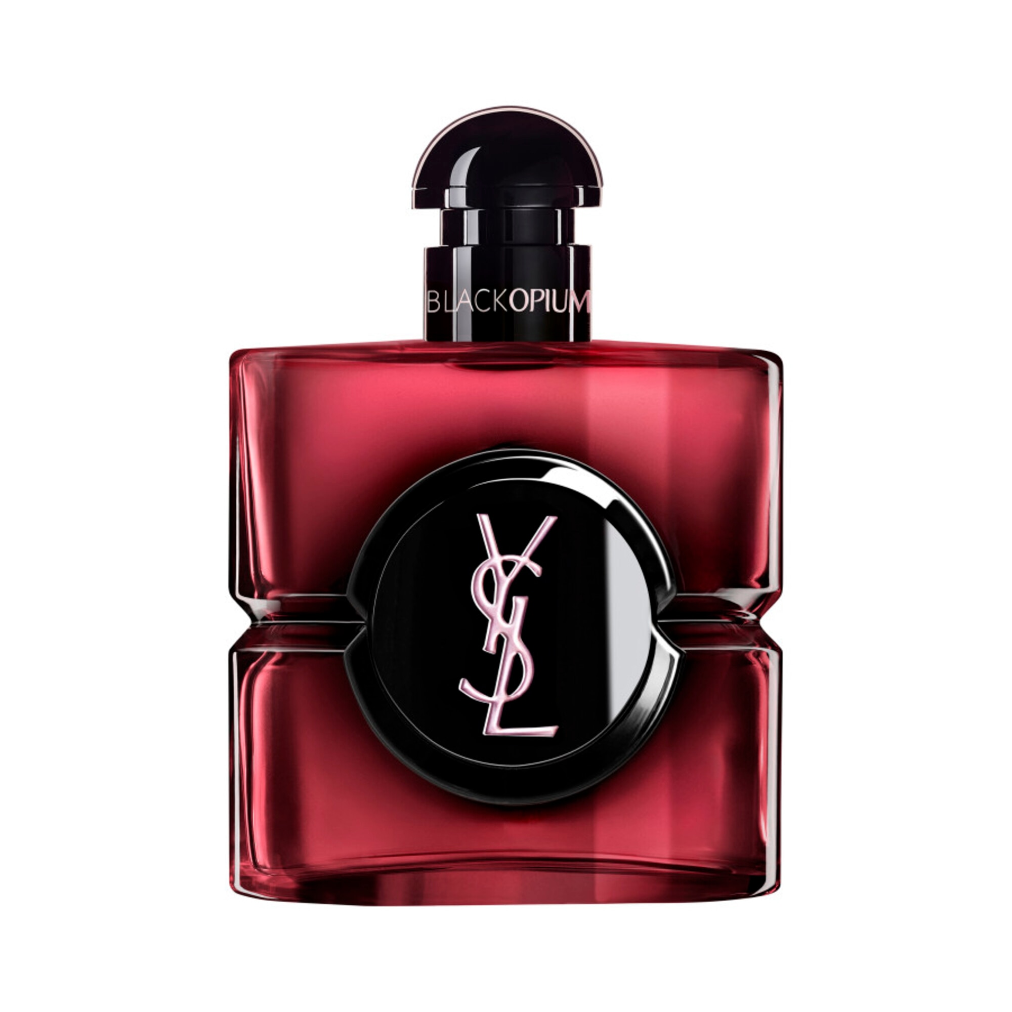 50 ML Yves Saint Laurent BLACK OPIUM Black Opium Pink Glaze Apa de Parfum 1 of 8 Black Opium Pink Glaze Apa de Parfum