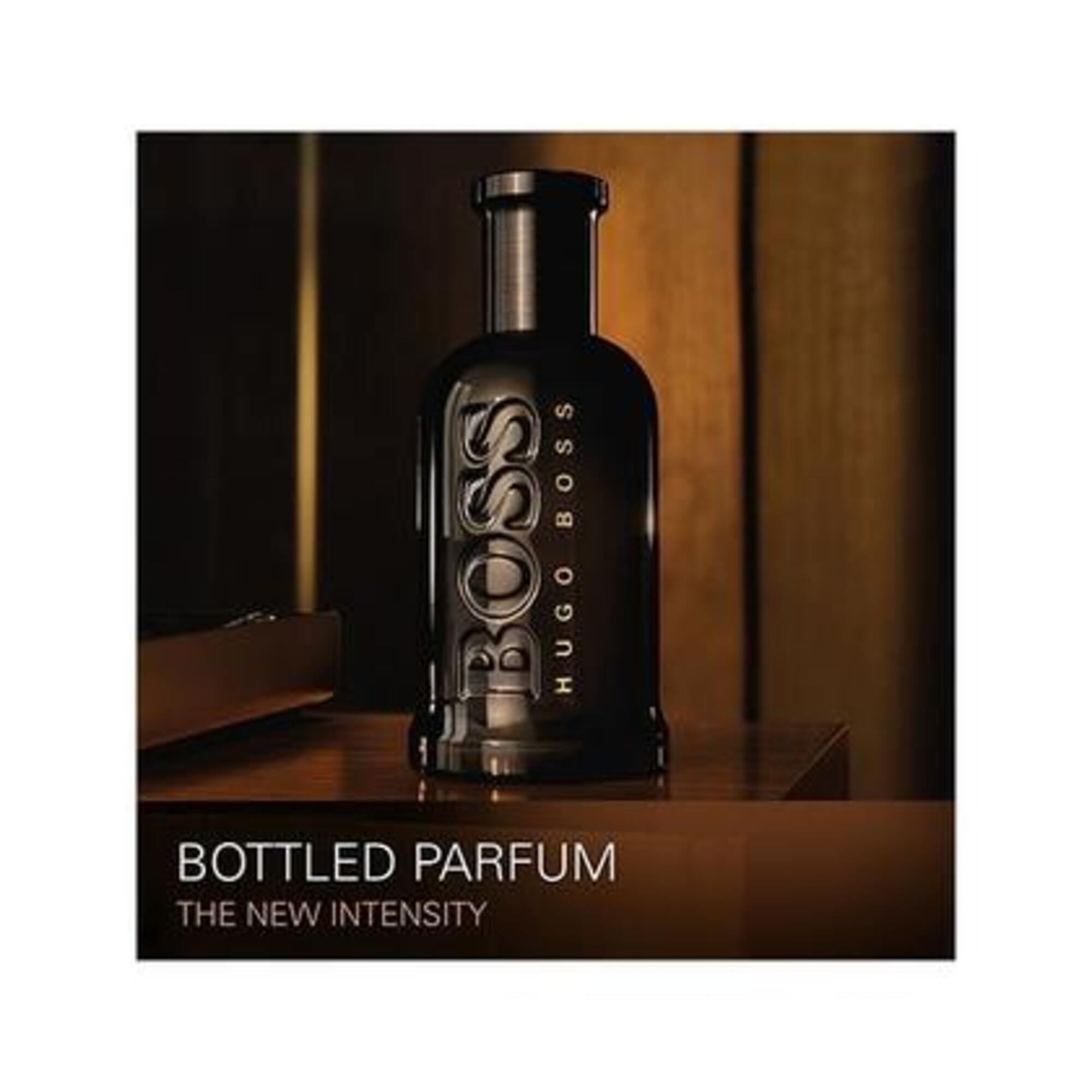 100 ML Hugo Boss BOTTLED Boss Bottled Parfum  1 of 2 